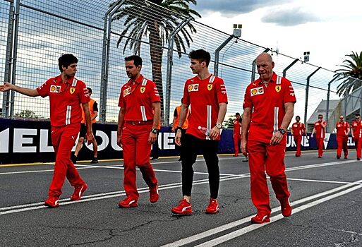 Момент истины для Ferrari и другие интриги Гран При Австралии