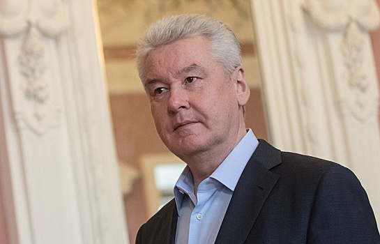 Собянин открыл первое заседание московской Общественной палаты II созыва