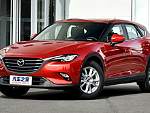 Обновленный купе-кроссовер Mazda CX-4 добрался до дилеров