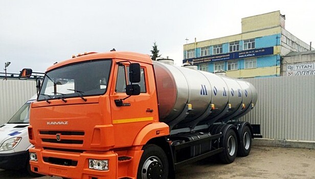 РФ увеличила производство молока до 31,1 млн тонн