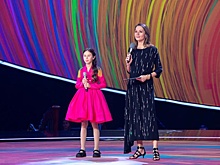 Юная нижегородка Аделия Загребина стала участницей программы «Синяя птица»