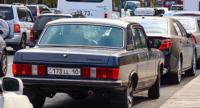Что больше всего волнует российских автомобилистов: официальная статистика