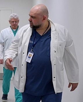 Проценко рассказал о снижении числа пациентов с COVID-19 в РФ