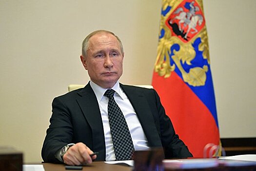 Путин обсудит с банками механизмы поддержки бизнеса