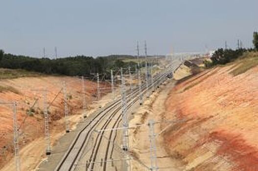 Строительство Северного железнодорожного обхода Перми начнут в 2021 году