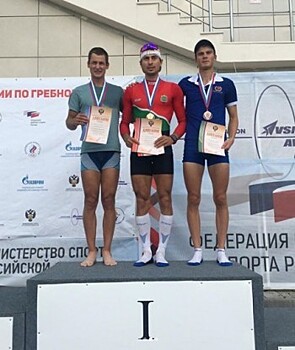 Калужские спортсмены завоевали медали Чемпионата России