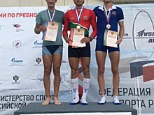 Калужские спортсмены завоевали медали Чемпионата России