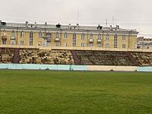 Новокузнецкий стадион «Металлург» отремонтируют в несколько этапов