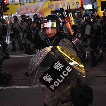 МИД Кубы: протесты в Гонконге инициированы из-за рубежа и направлены на подрыв Китая