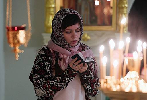 Христианские молитвы о помощи. Православный молитвослов