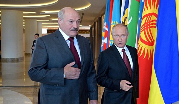 Нервный Лукашенко побежал к Путину после хамской выходки