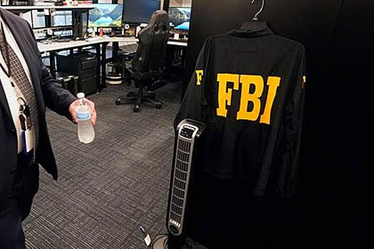 Сверхсекретные базы ФБР попали в интернет
