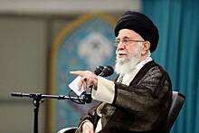 Верховный лидер Ирана призвал прекратить поставки Израилю