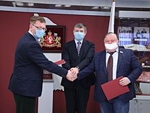Виктор Маслаков учредил целевой капитал в эндаументе УрФУ