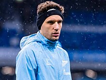 "Зенит" во время разминки внес изменение в стартовый состав