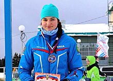 Спортсменка из Петрозаводска выиграла «золото» на Первенстве мира по спортивному ориентированию на лыжах