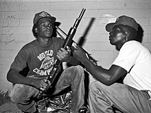 Как одевались самые опасные черные гангстеры