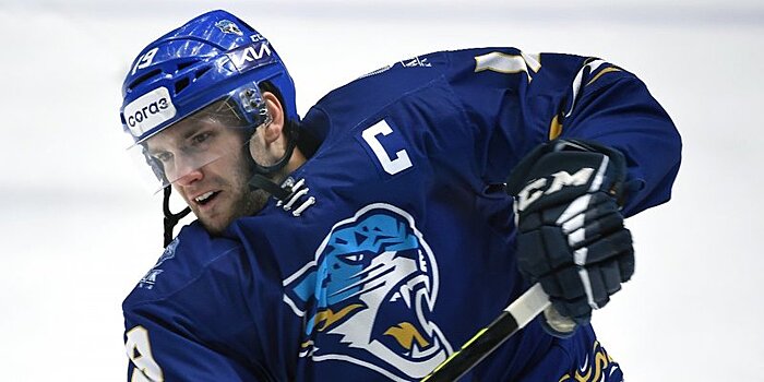 «Авангард» объявил о подписании однолетнего контракта с канадцем Линденом Вэем