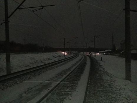 Жительница Кузбасса погибла под колесами пассажирского поезда