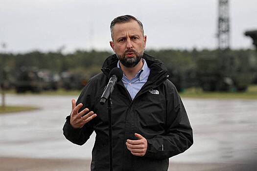 Министр обороны Польши потребовал объяснений от Украины