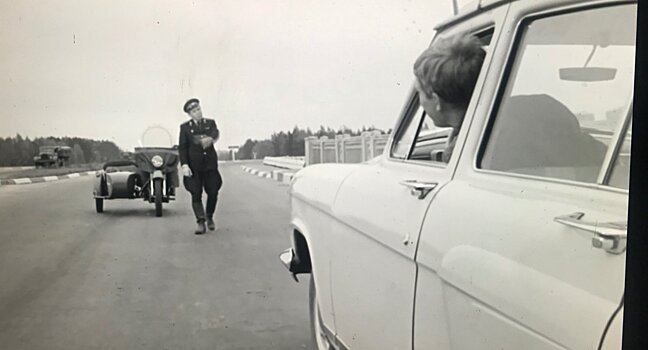 Загадка фильма «Берегись автомобиля»