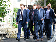 Овсянников поручил горожанам контролировать благоустройство дворовых территорий