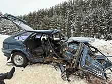 70-летний мужчина попал в ДТП в Балезинском районе Удмуртии