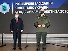Оправданный в Италии нацгвардеец Маркив получил орден