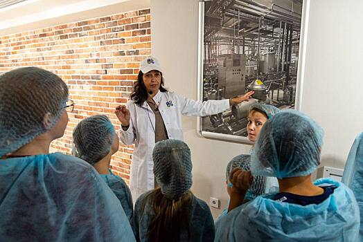 Социальный туризм знакомит детей Оренбуржья с промышленностью региона