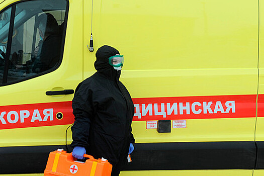 В Роспотребнадзоре заявили, что Россия еще не прошла первую волну коронавируса
