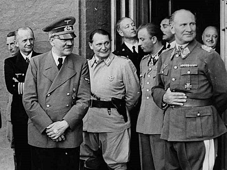 Завещание Гитлера: кто стал главой Германии