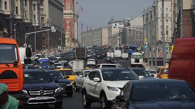 С 10 июля изменится схема движения на двух улицах СЗАО