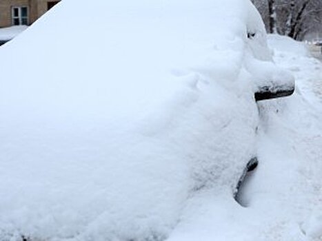 10 тысяч кубометров снега вывезено из Уфы за сутки