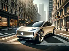 Электромобиль Apple выйдет в 2028 году и получит не самый продвинутый автопилот
