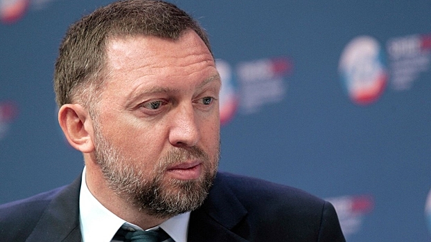 Стало известно о планах Украины приватизировать экс-завод Дерипаски