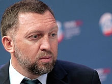 Стало известно о планах Украины приватизировать экс-завод Дерипаски
