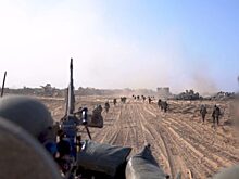 Армия Израиля возобновила боевые действия в Газе после перемирия