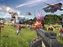 В Serious Sam 4 добавили поддержку модов