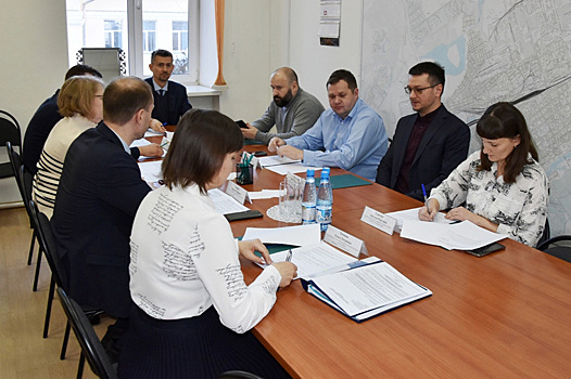 Новый замгубернатора будет выбирать кандидатов на пост мэра Кургана