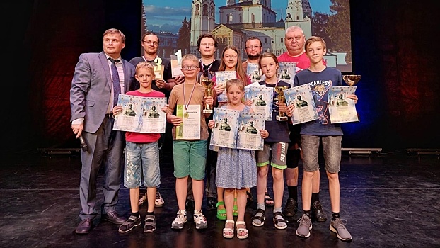 Вологодские шахматисты победили на соревнованиях в Ярославле