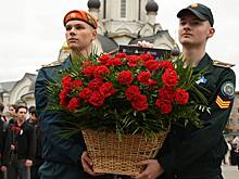 Памятные мероприятия прошли по всей столице