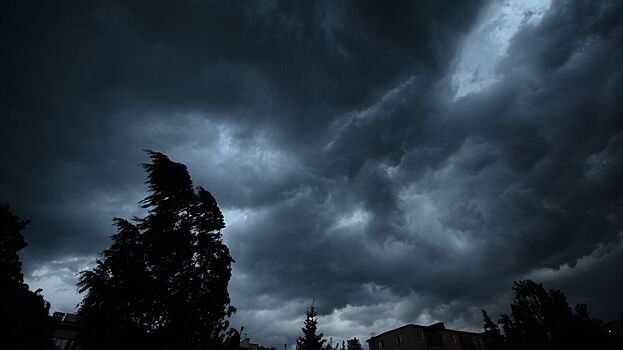 Синоптик предупредил об&nbsp;опасной погоде на&nbsp;юге России