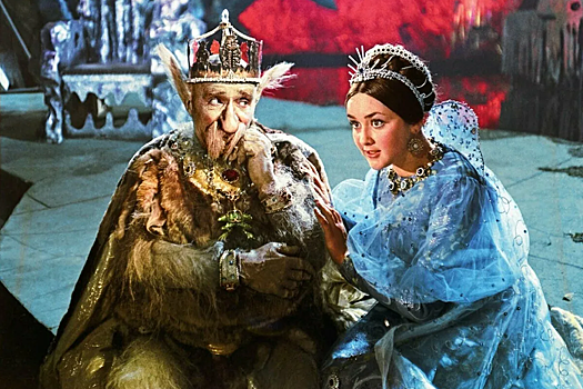 Советскую киносказку "Варвара-краса, длинная коса" переснимут