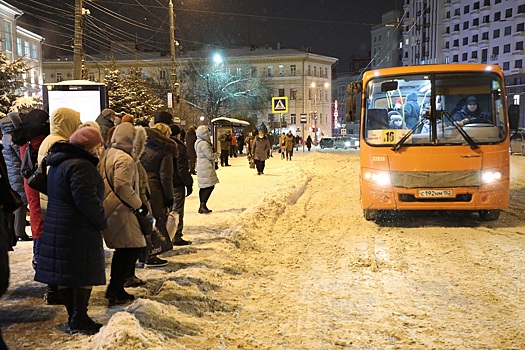 Транспортную систему Нижнего Новгорода ждут изменения