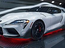 Кто быстрее: Ford Mustang Mach 1 или Toyota Supra А90?