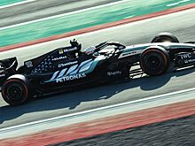 Гонщик Антонелли оценил новую машину Mercedes