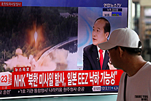 США и Южная Корея провели учения в ответ на запуск ракеты КНДР