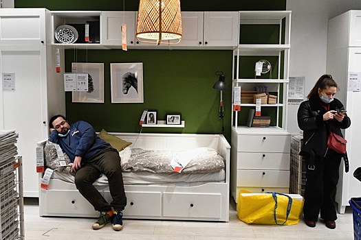 В Ленобласти может появиться мебельный супербренд, аналог ИКЕА