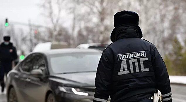 В Красноярском крае с погоней поймали автопьяницу-рецидивиста
