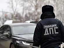 В Красноярском крае с погоней поймали автопьяницу-рецидивиста